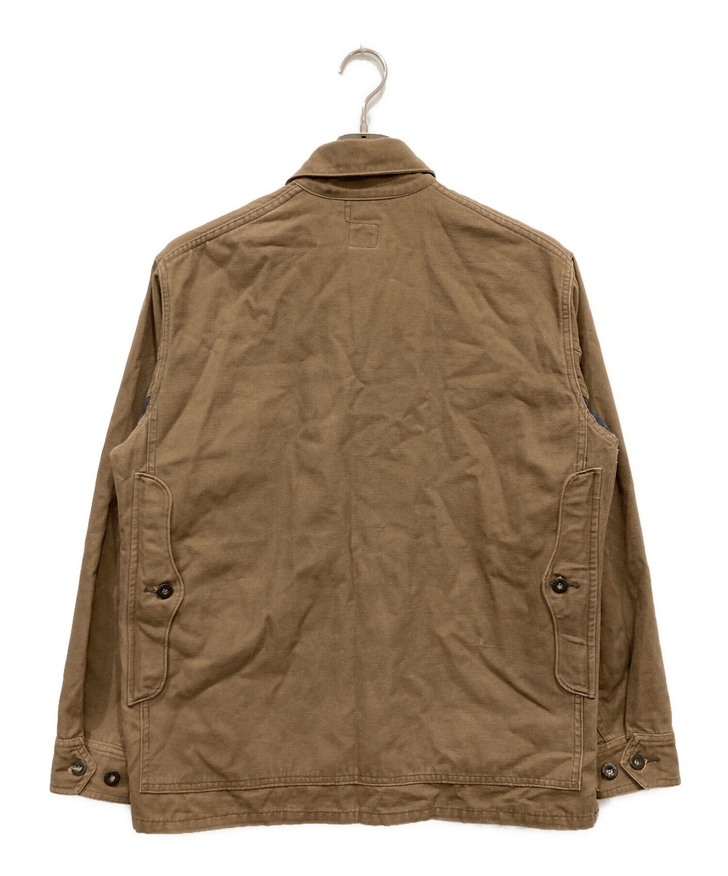 中古・古着通販】POST O'ALLS (ポストオーバーオールズ) カバーオール