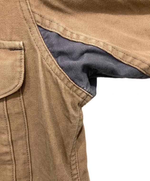 中古・古着通販】POST O'ALLS (ポストオーバーオールズ) カバーオール