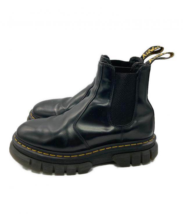 中古・古着通販】Dr.Martens (ドクターマーチン) サイドゴアブーツ