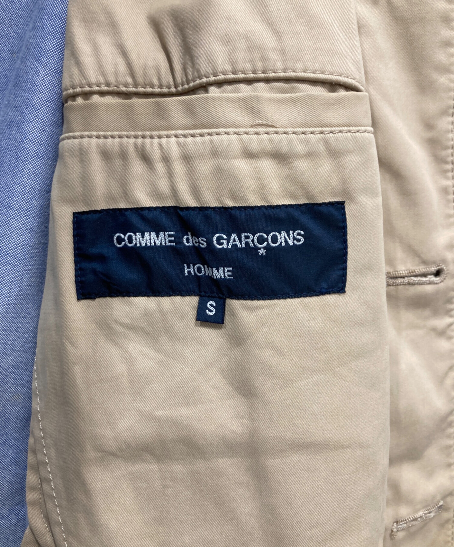中古・古着通販】COMME des GARCONS HOMME (コムデギャルソン オム