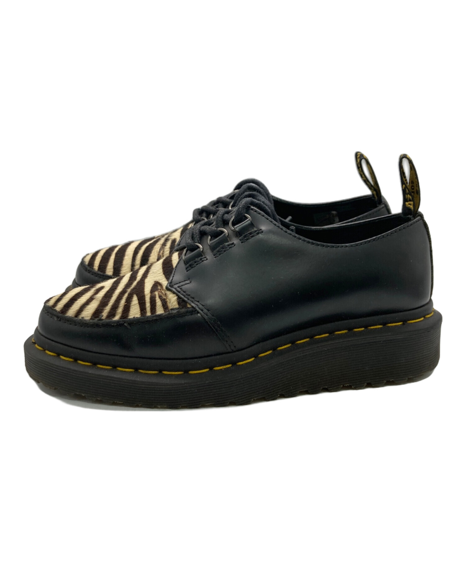 Dr. Martens RAMSEY ZEB 　廃盤　新品未使用品 中古・古着通販】Dr.Martens (ドクターマーチン) RAMSEY ZEB ブラック