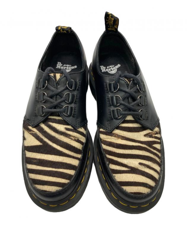 中古・古着通販】Dr.Martens (ドクターマーチン) RAMSEY ZEB ブラック