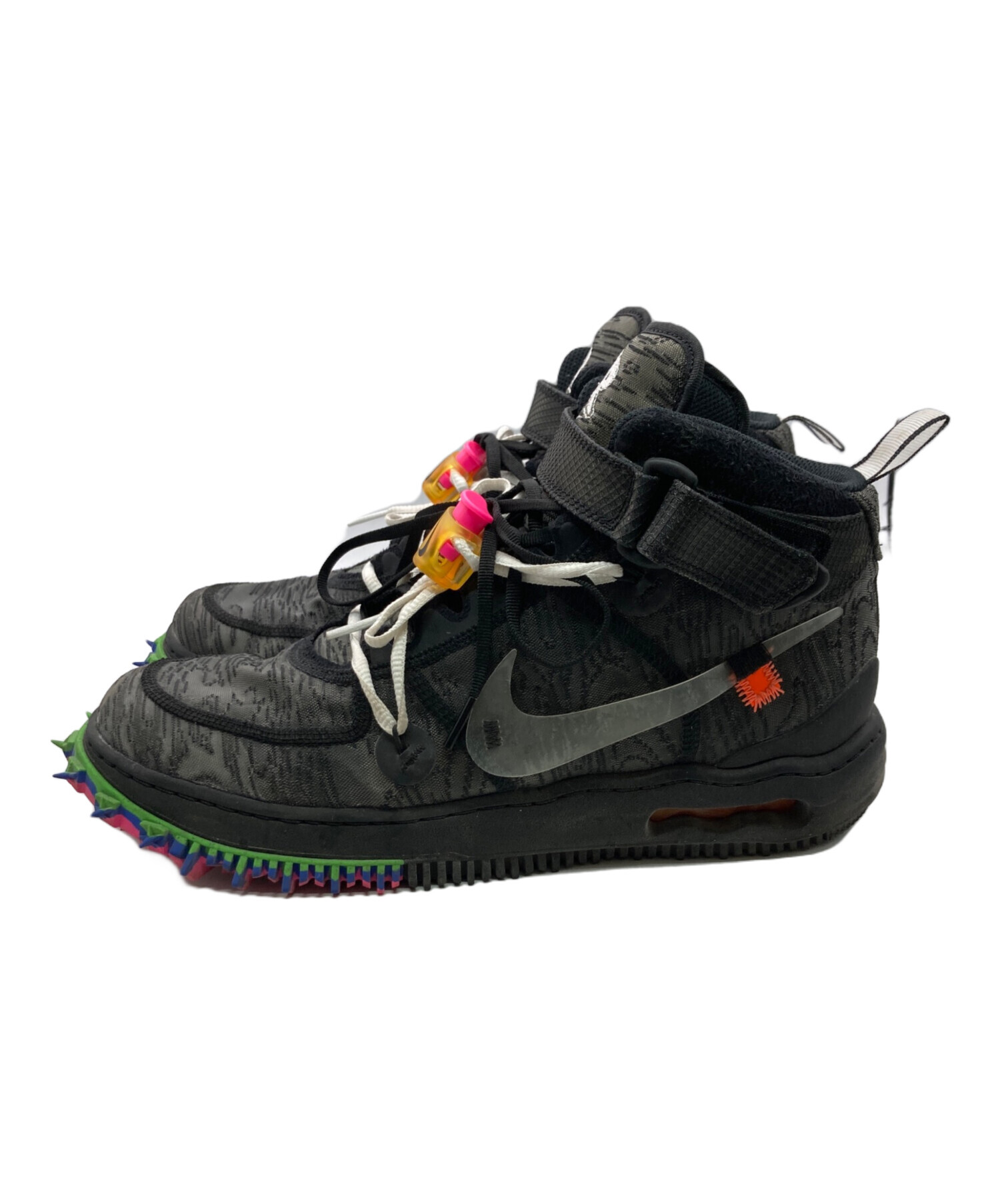 中古・古着通販】NIKE (ナイキ) OFFWHITE (オフホワイト) Air Force 1
