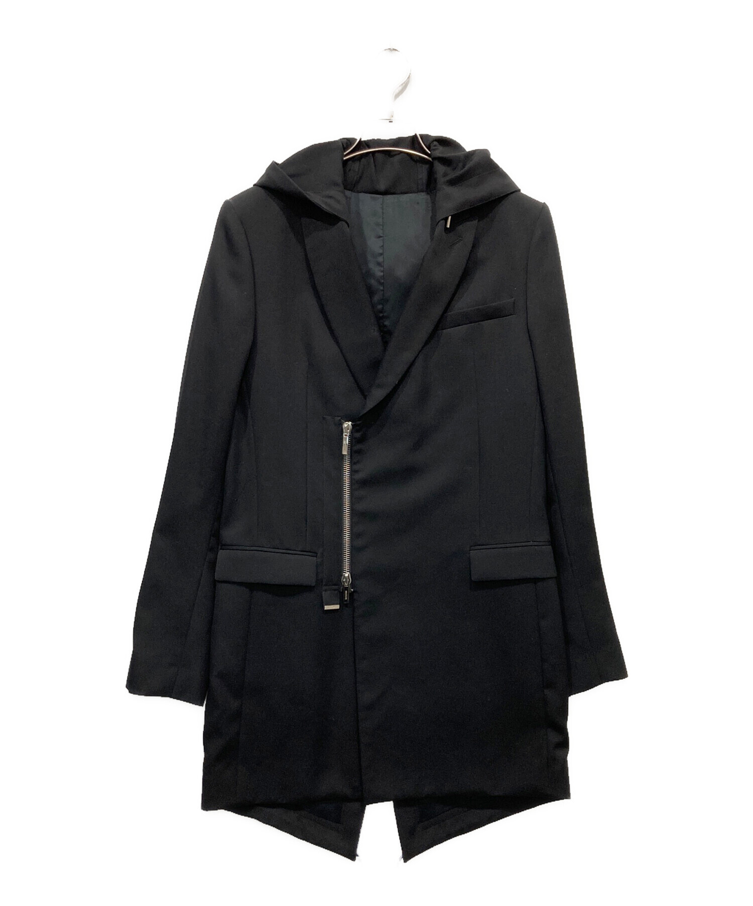 中古・古着通販】DIOR HOMME (ディオール オム) フード付きジップ
