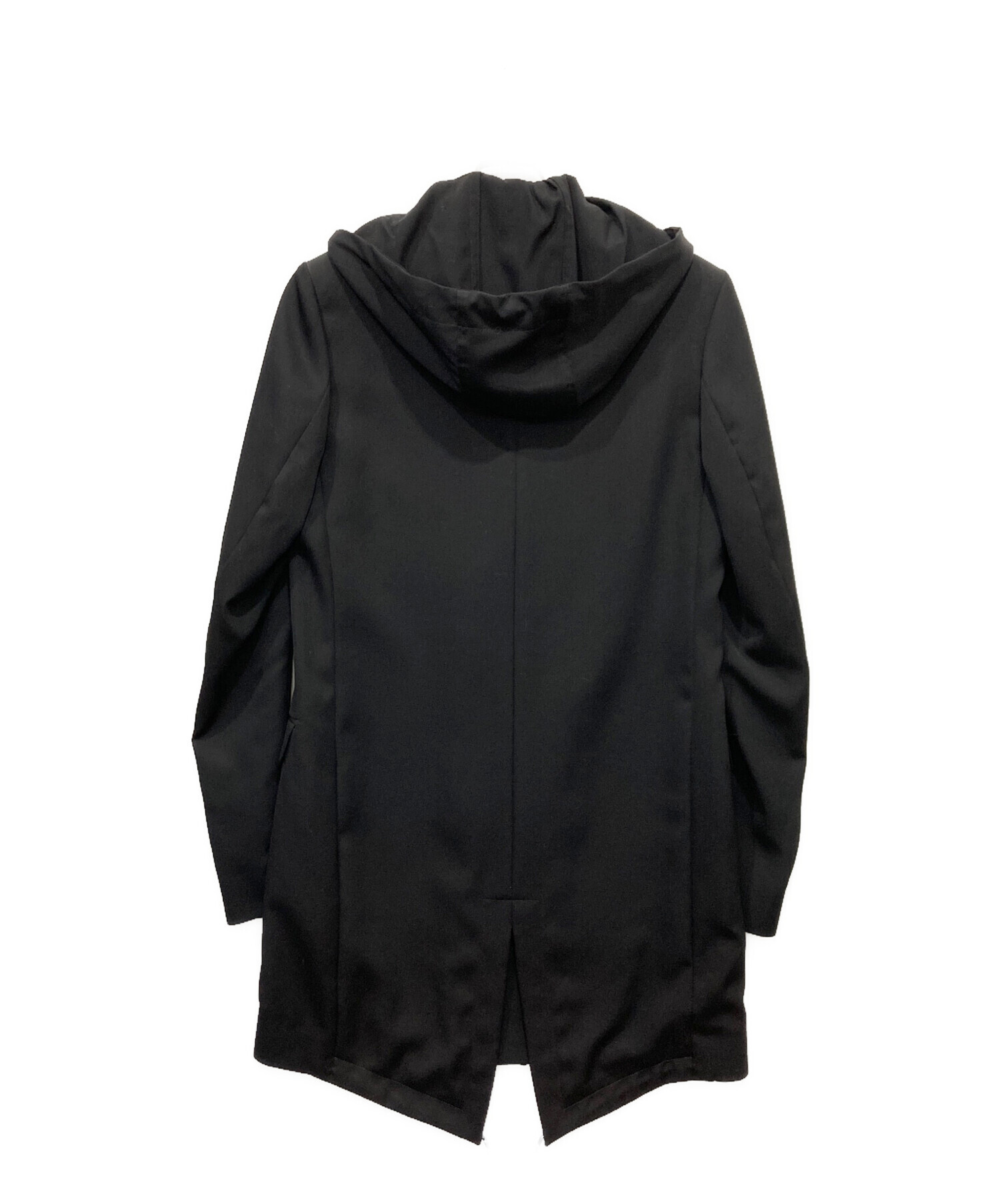 中古・古着通販】DIOR HOMME (ディオール オム) フード付きジップ
