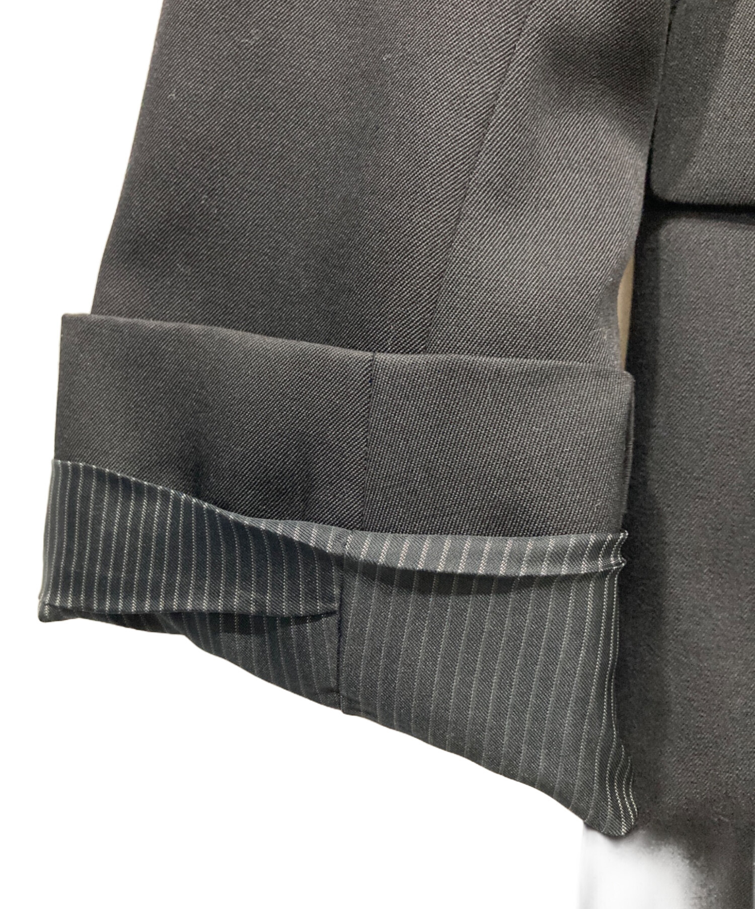 Dior Homme 09aw フード付きベスト　46 中古・古着通販】DIOR HOMME (ディオール オム) フード付きジップ