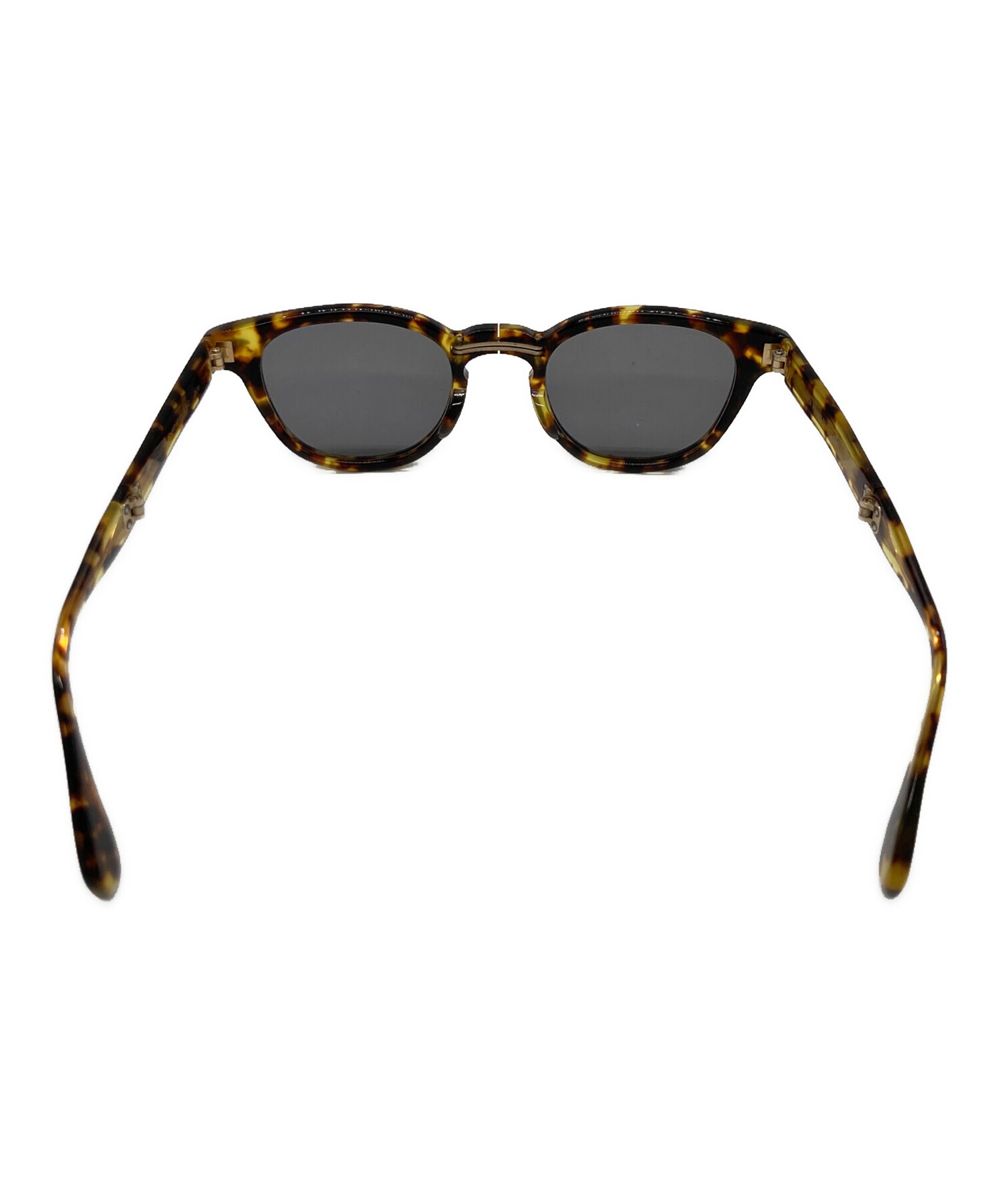 中古・古着通販】OLIVER PEOPLES (オリバーピープルズ) 折り畳み