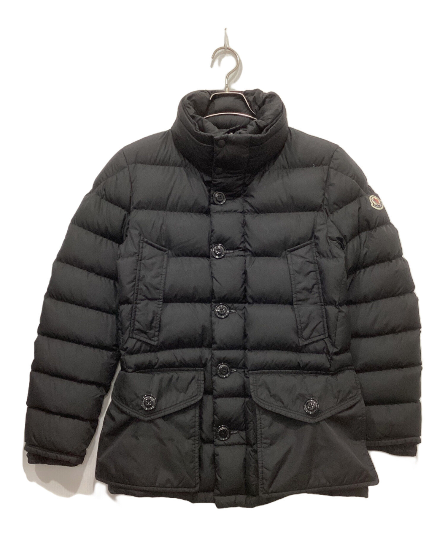 【K2002】 MONCLER CRUNY モンクレール クルーニー 中古・古着通販】MONCLER (モンクレール) CLUNY ダウンジャケット