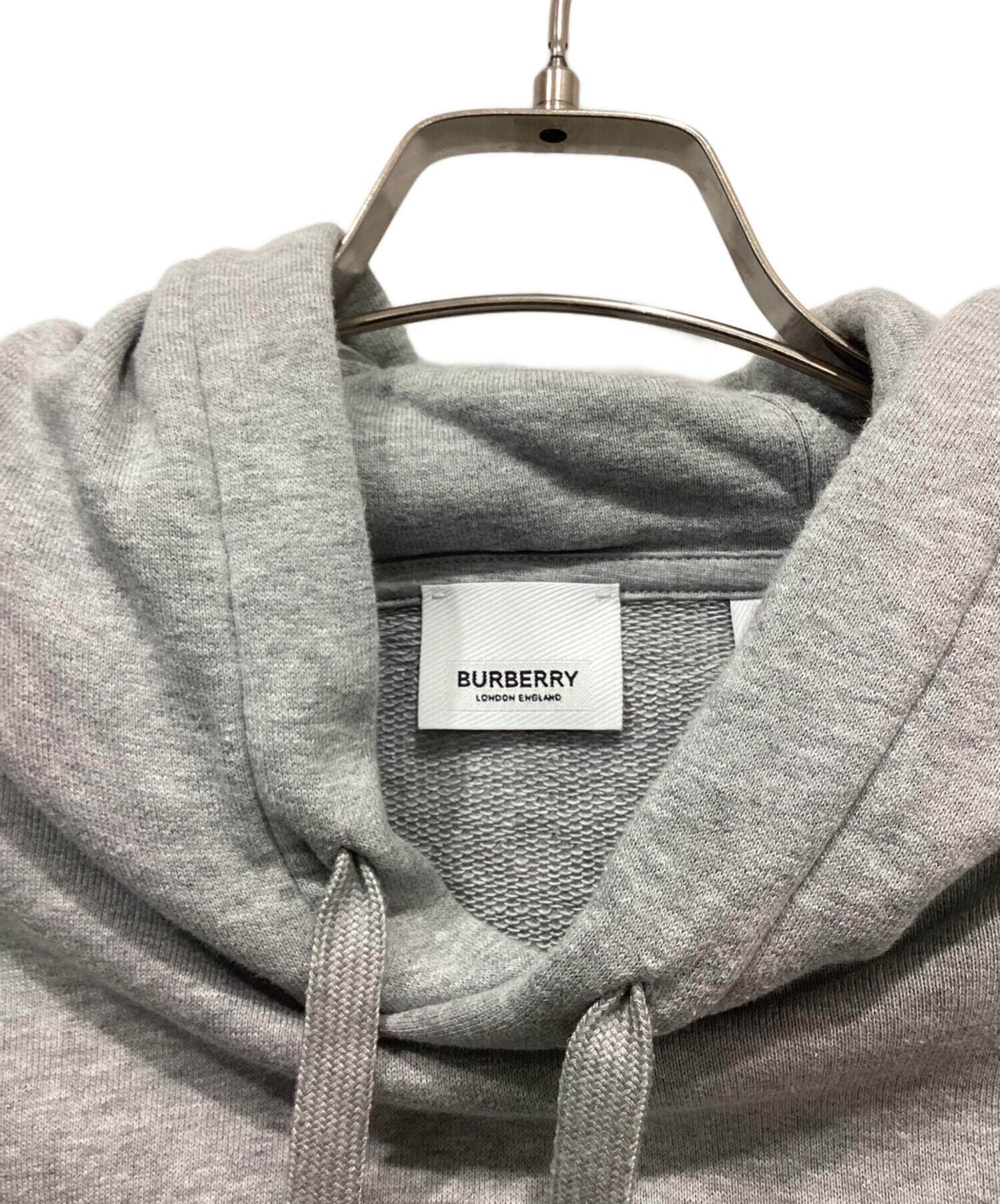 中古・古着通販】BURBERRY (バーバリー) ホースフェリー ロゴ プル