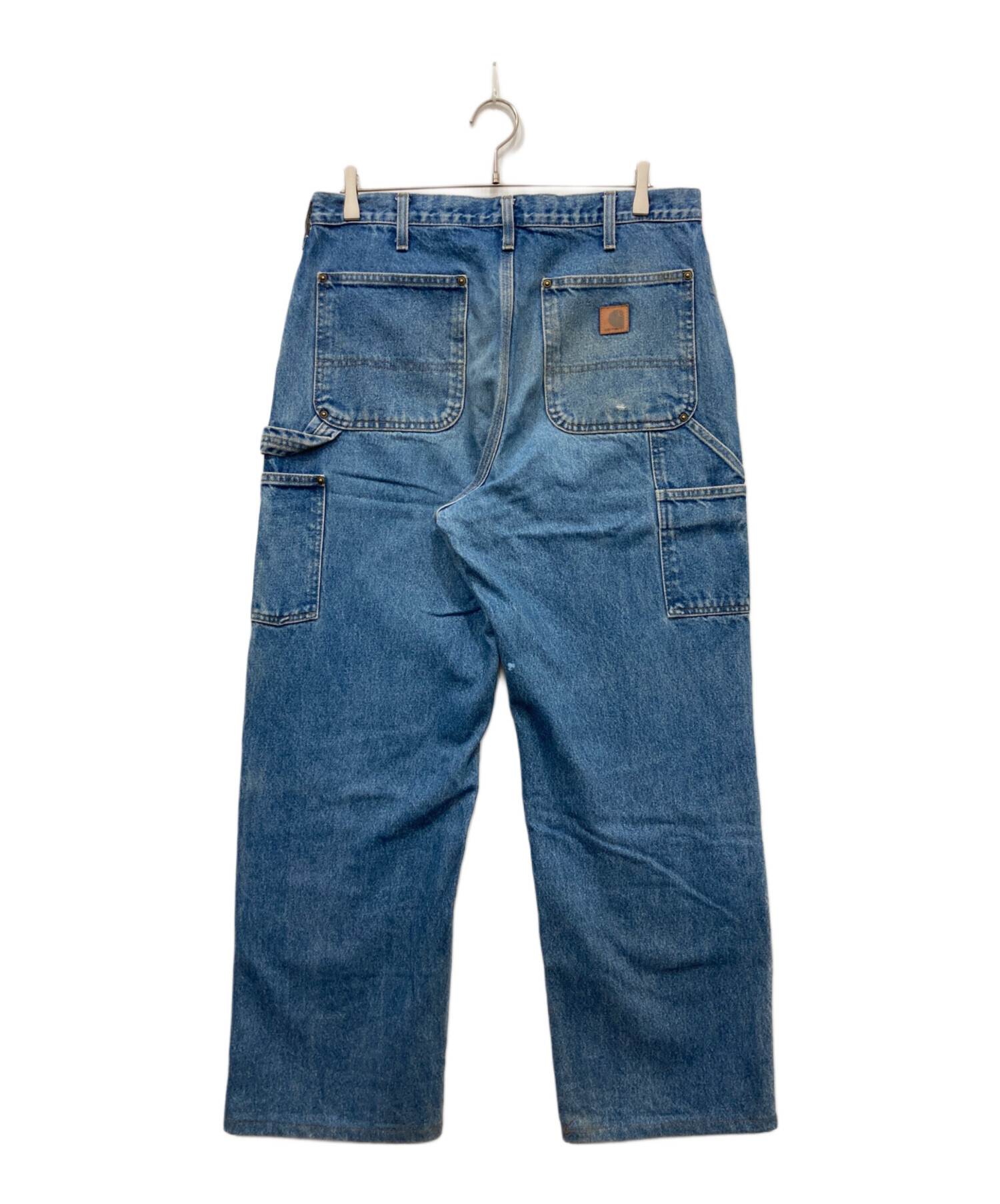 中古・古着通販】CarHartt (カーハート) デニムペインターパンツ 