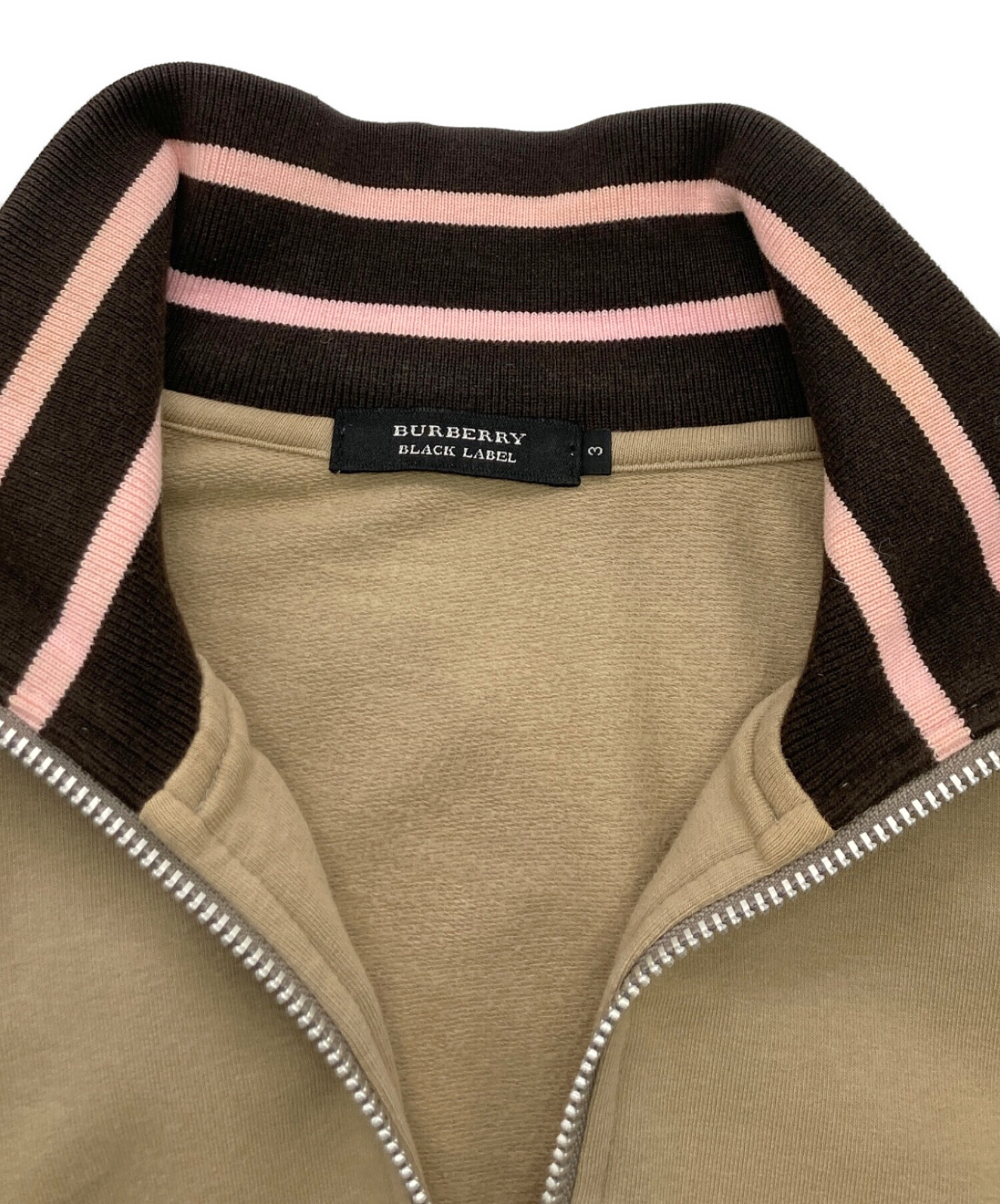 中古・古着通販】BURBERRY BLACK LABEL (バーバリーブラックレーベル