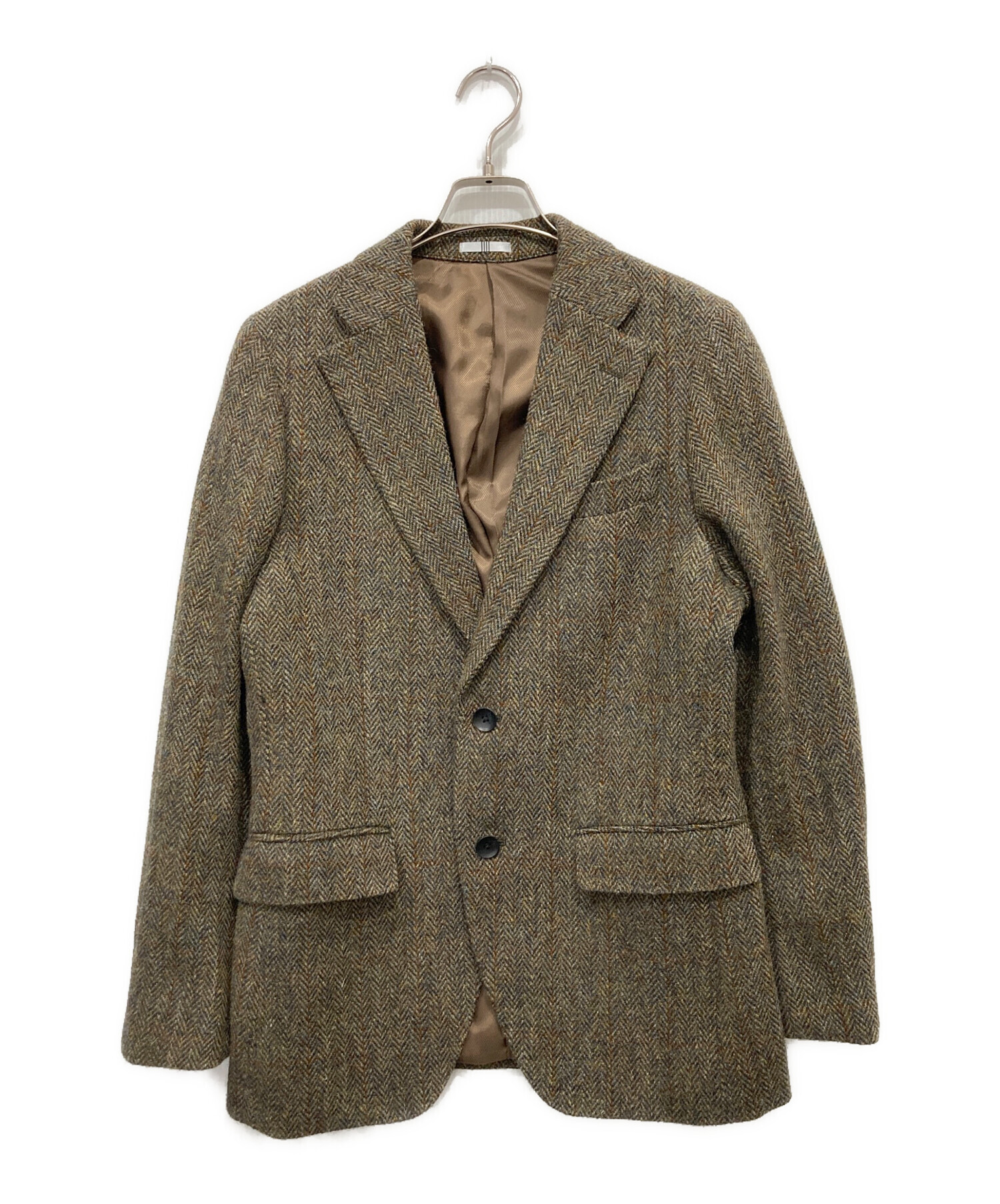 中古・古着通販】SUIT SELECT (スーツセレクト) ツイードジャケット