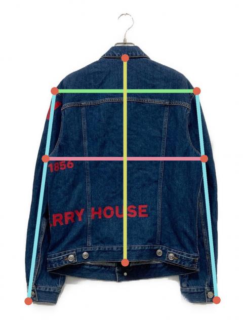 中古・古着通販】BURBERRY (バーバリー) ホースフェリー デニム