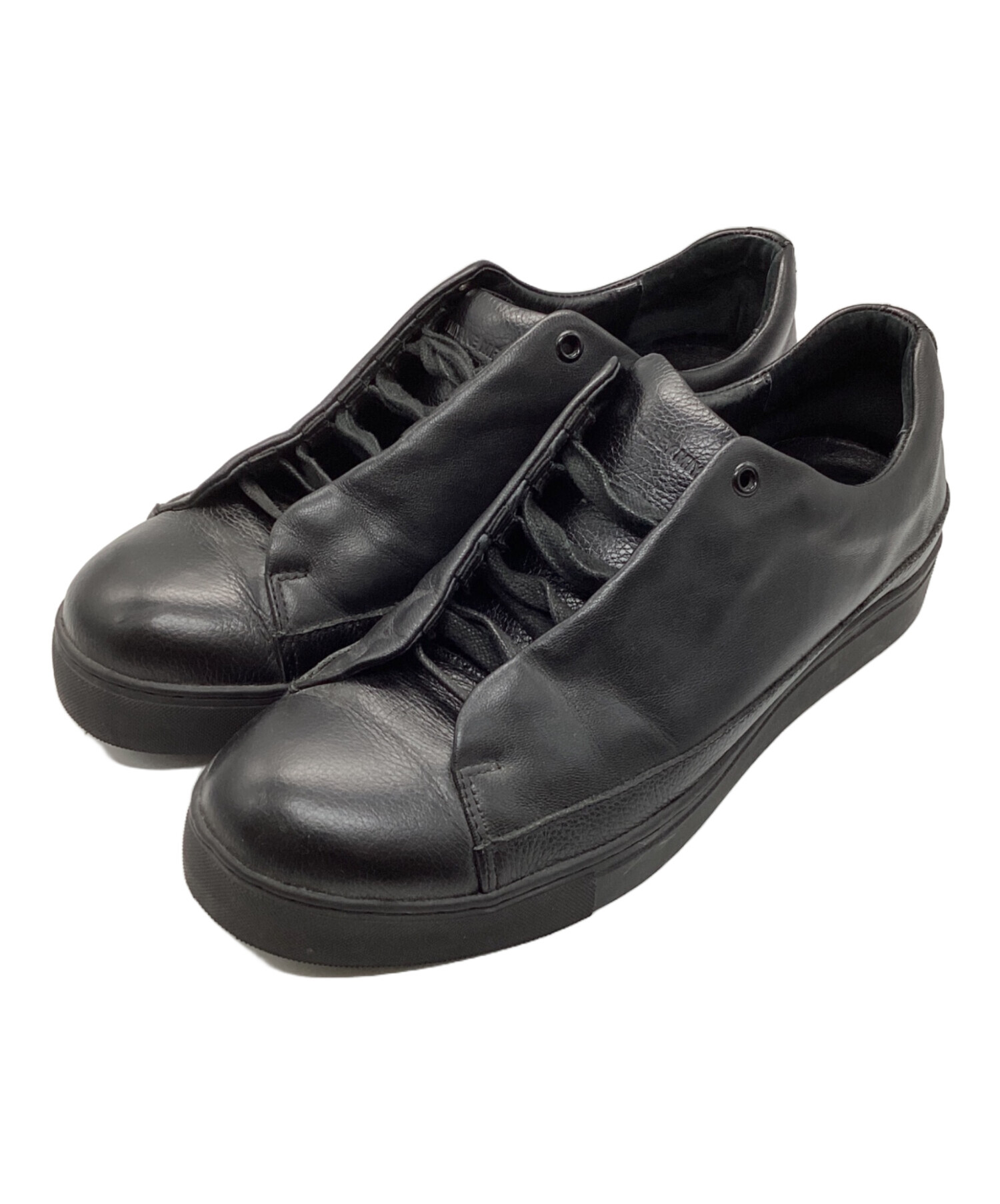 中古・古着通販】ISSEY MIYAKE MEN (イッセイミヤケメン) レザー