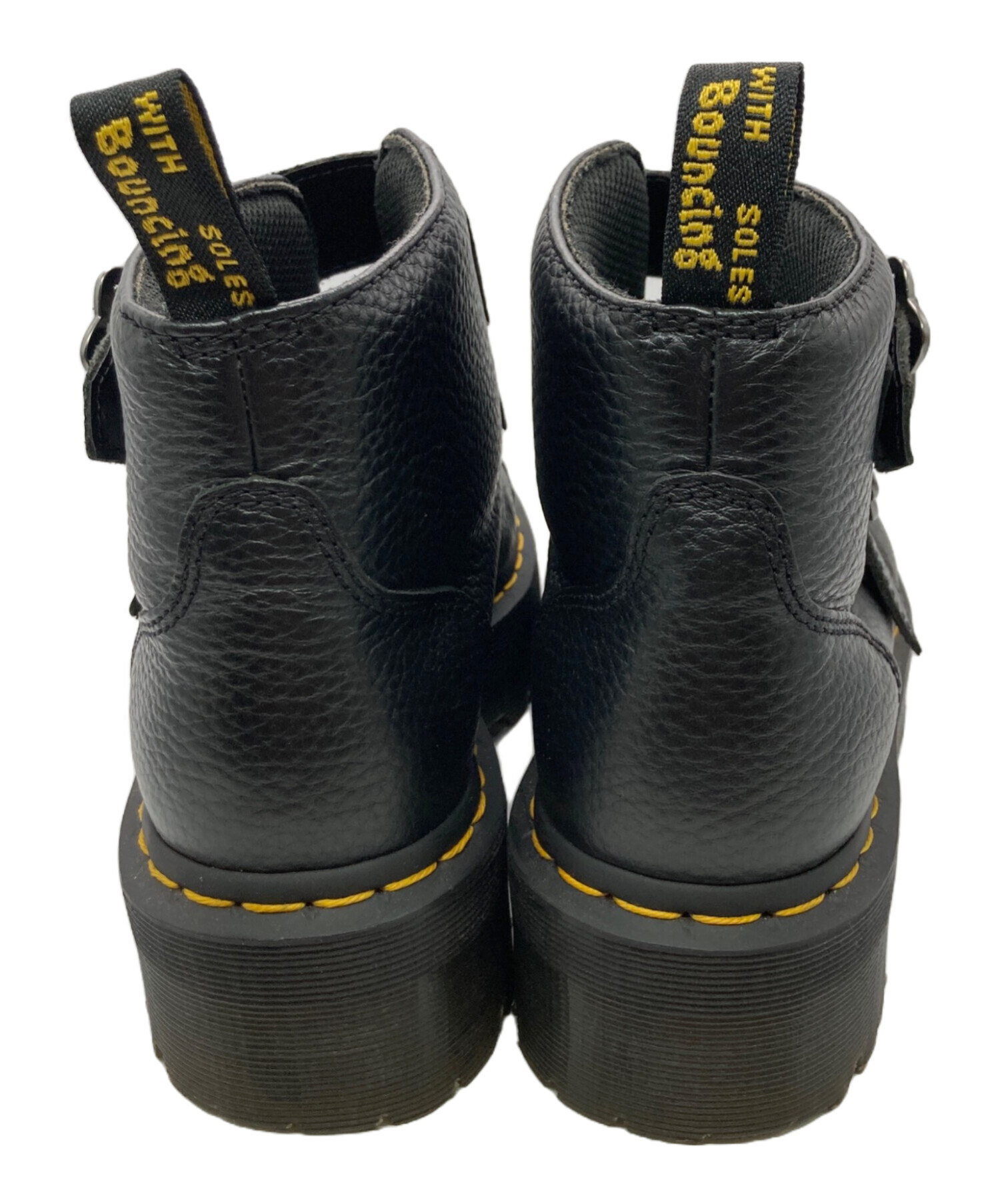 中古・古着通販】Dr.Martens (ドクターマーチン) DEVON FLWR ブラック