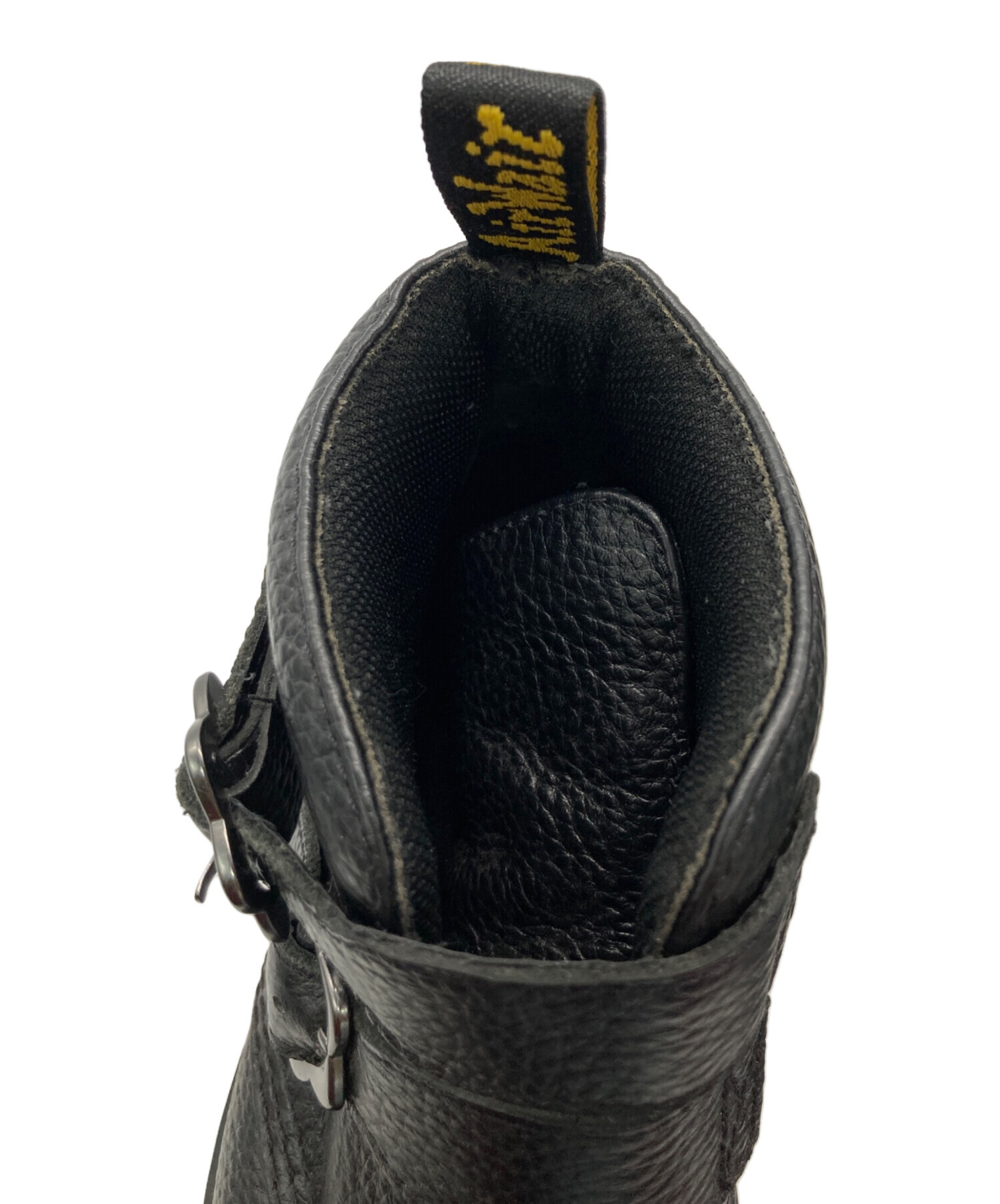 中古・古着通販】Dr.Martens (ドクターマーチン) DEVON FLWR ブラック