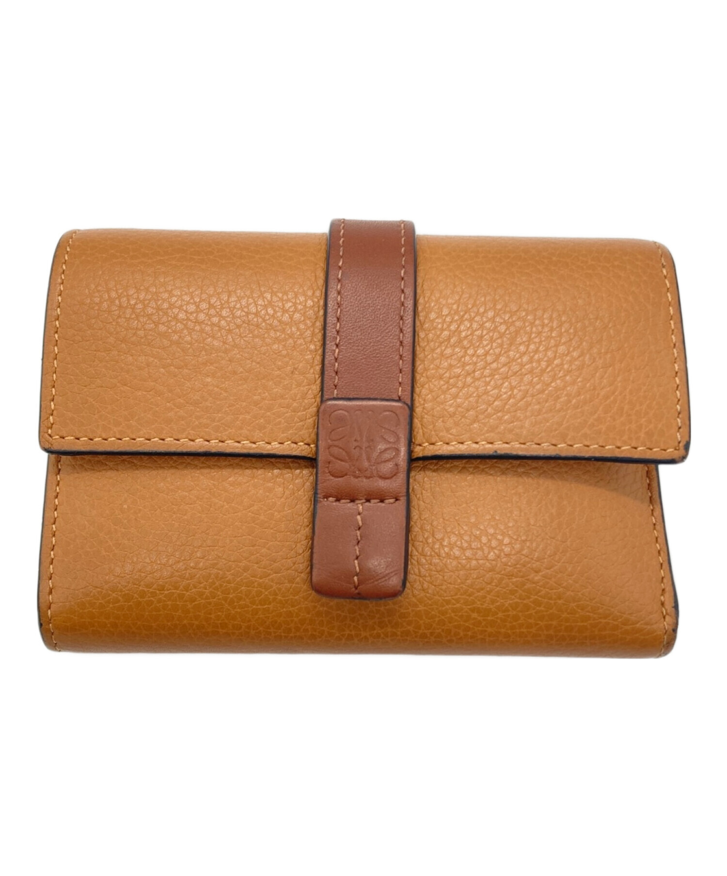中古・古着通販】LOEWE (ロエベ) スモールバーティカルアナグラム 