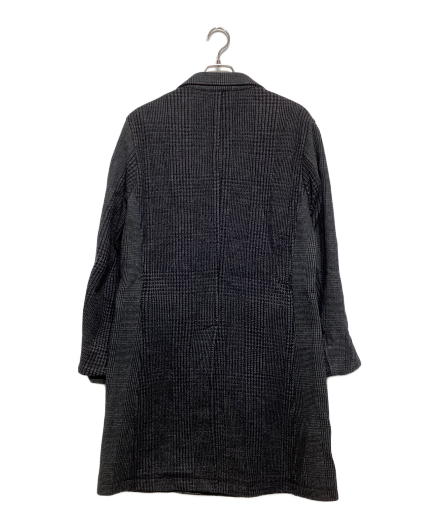 filmelange チェスターコート 中古・古着通販】filmelange (フィルメランジェ) CONNERY ウール