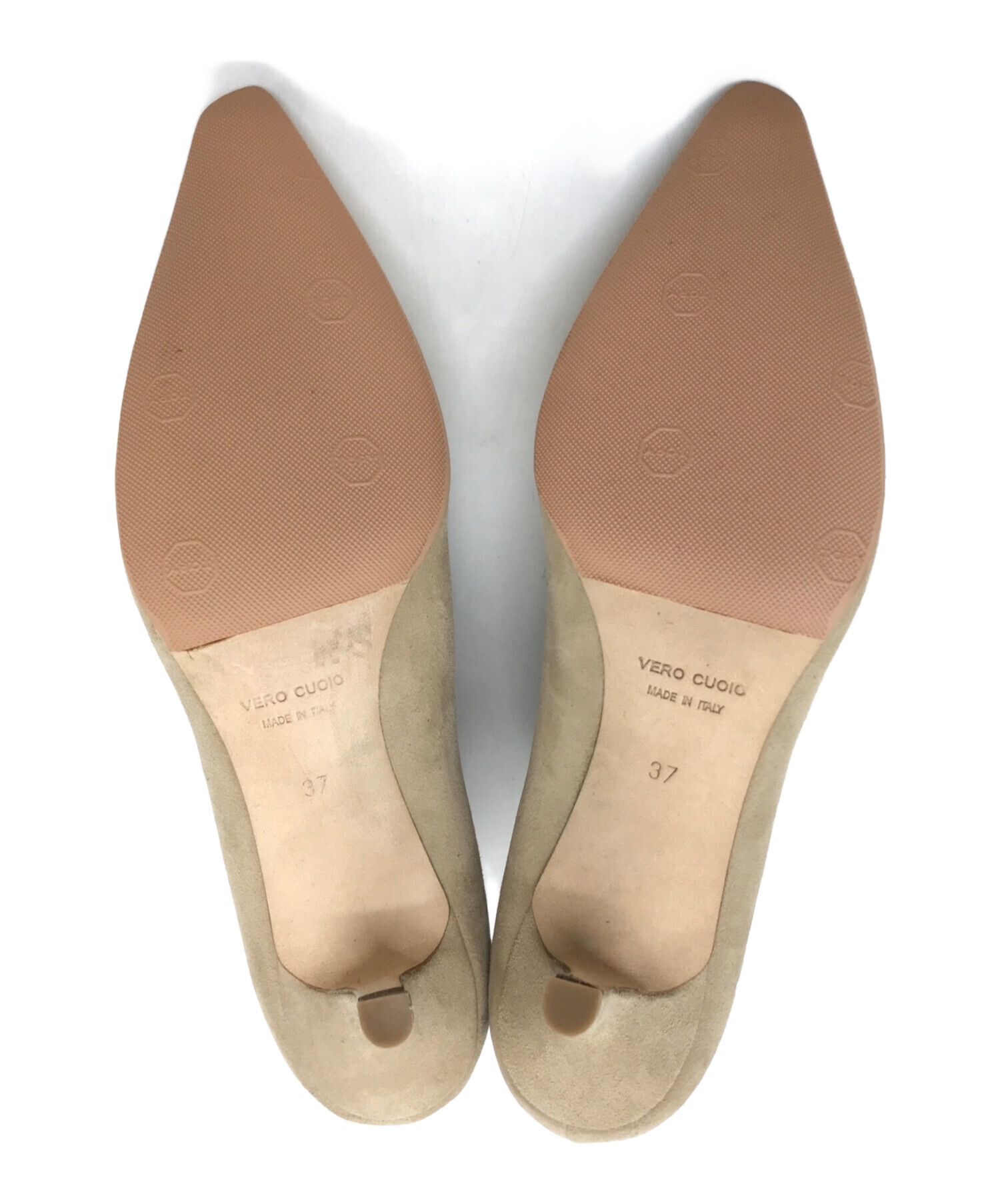 中古・古着通販】Brenta (ブレンタ) SUEDE ショートブーツ スウェード