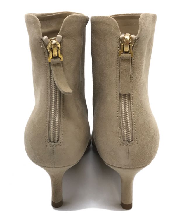 中古・古着通販】Brenta (ブレンタ) SUEDE ショートブーツ スウェード