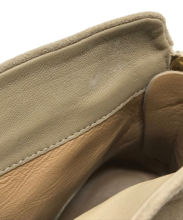 中古・古着通販】Brenta (ブレンタ) SUEDE ショートブーツ スウェード