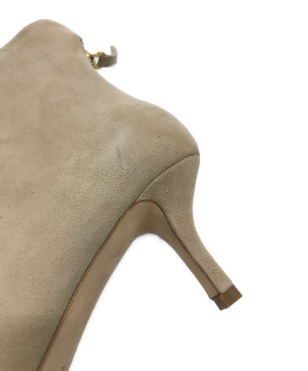 中古・古着通販】Brenta (ブレンタ) SUEDE ショートブーツ スウェード