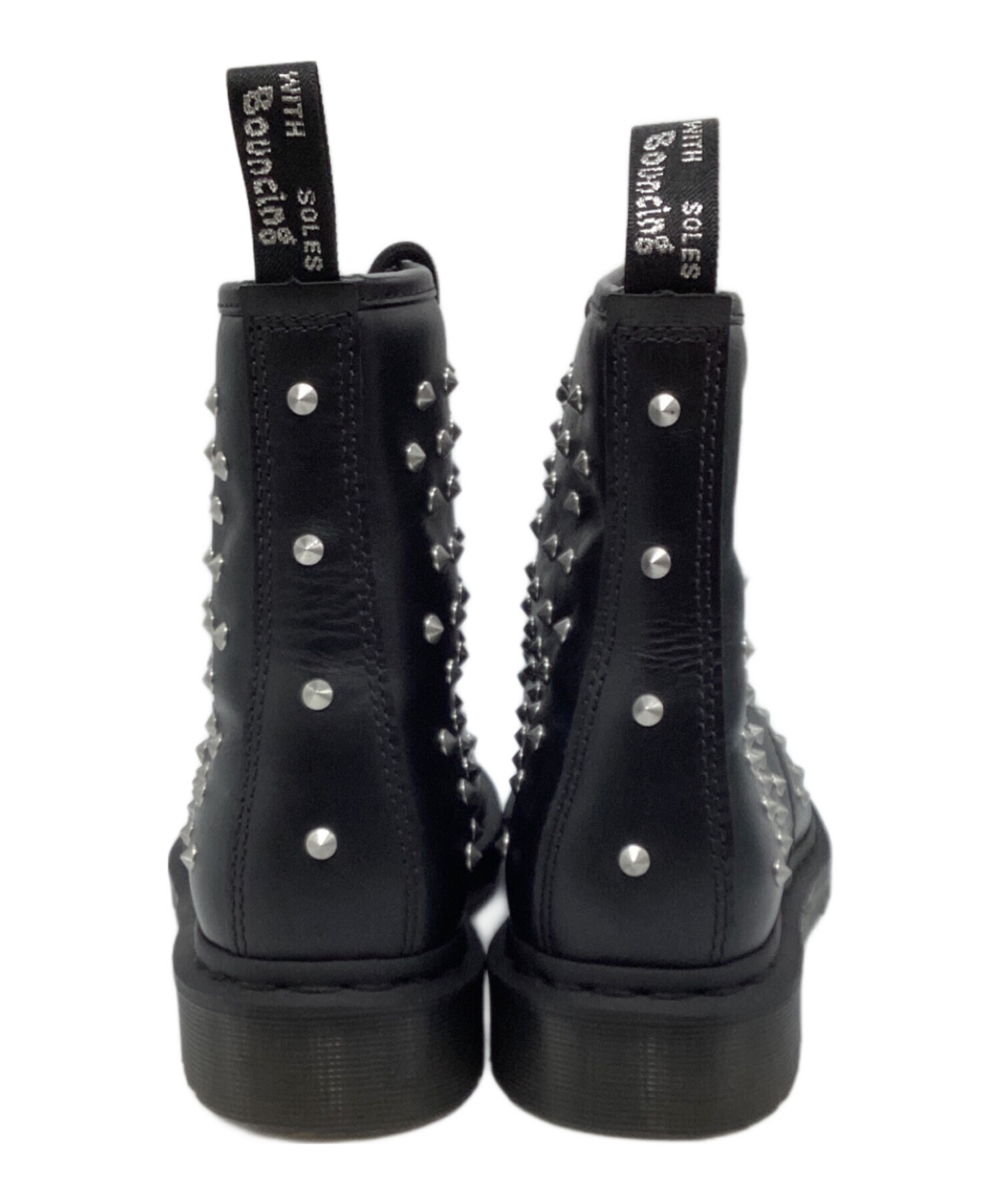 おどう　Dr. Martens 8ホール UK5 ほぼ未使用 中古・古着通販】Dr.Martens (ドクターマーチン) スタッズ8ホール