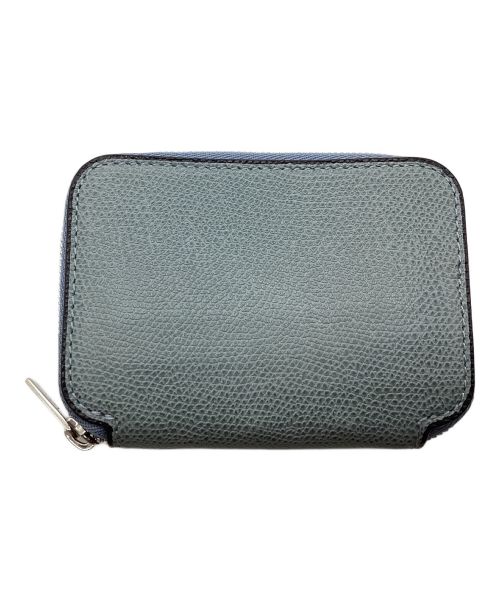 Valextra バレクストラ 財布・コインケース - 白 【古着】【中古  