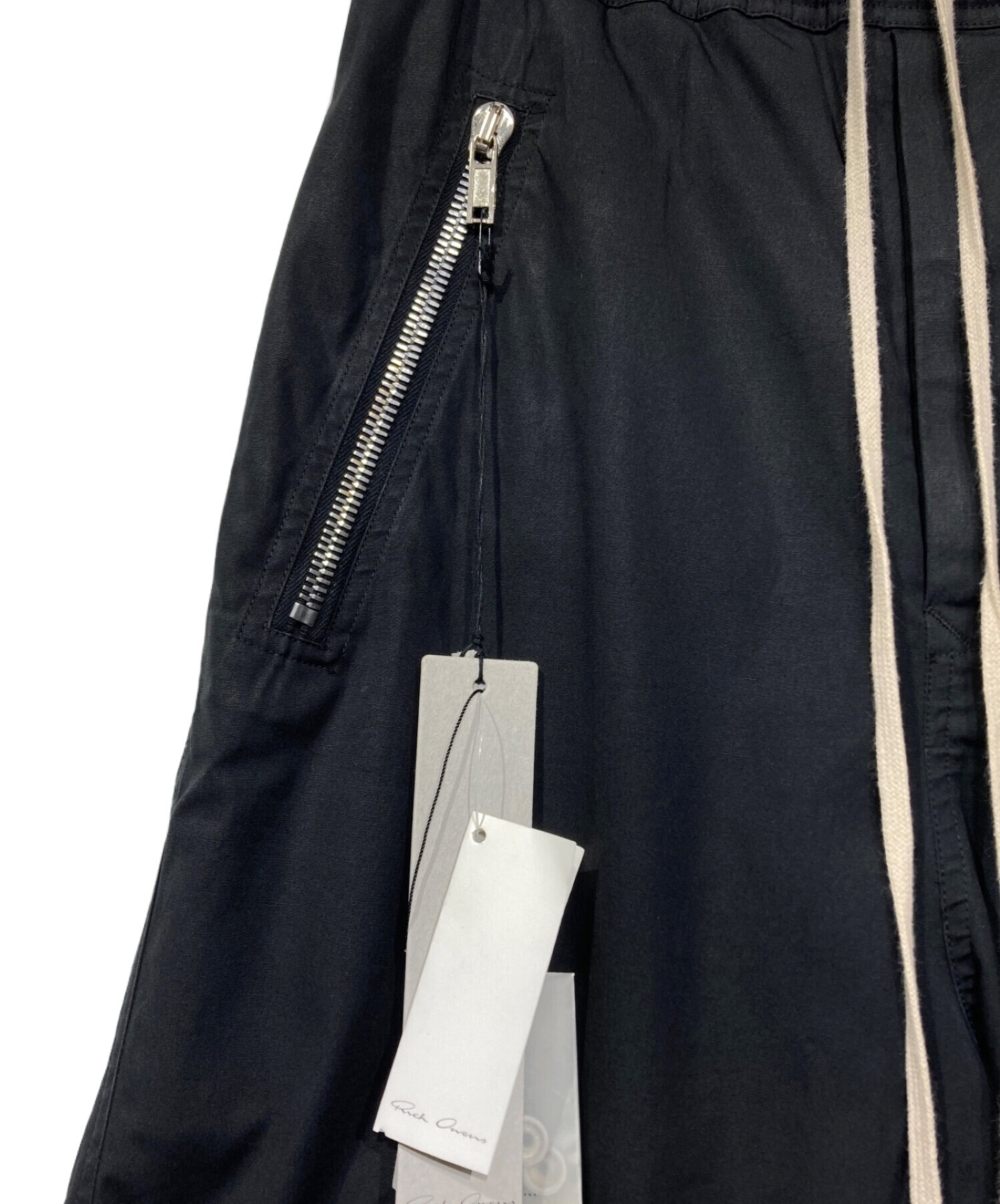 中古・古着通販】RICK OWENS (リックオウエンス) 20SSクロップド 中古・古着通販】RICK OWENS (リックオウエンス) 20SSクロップド