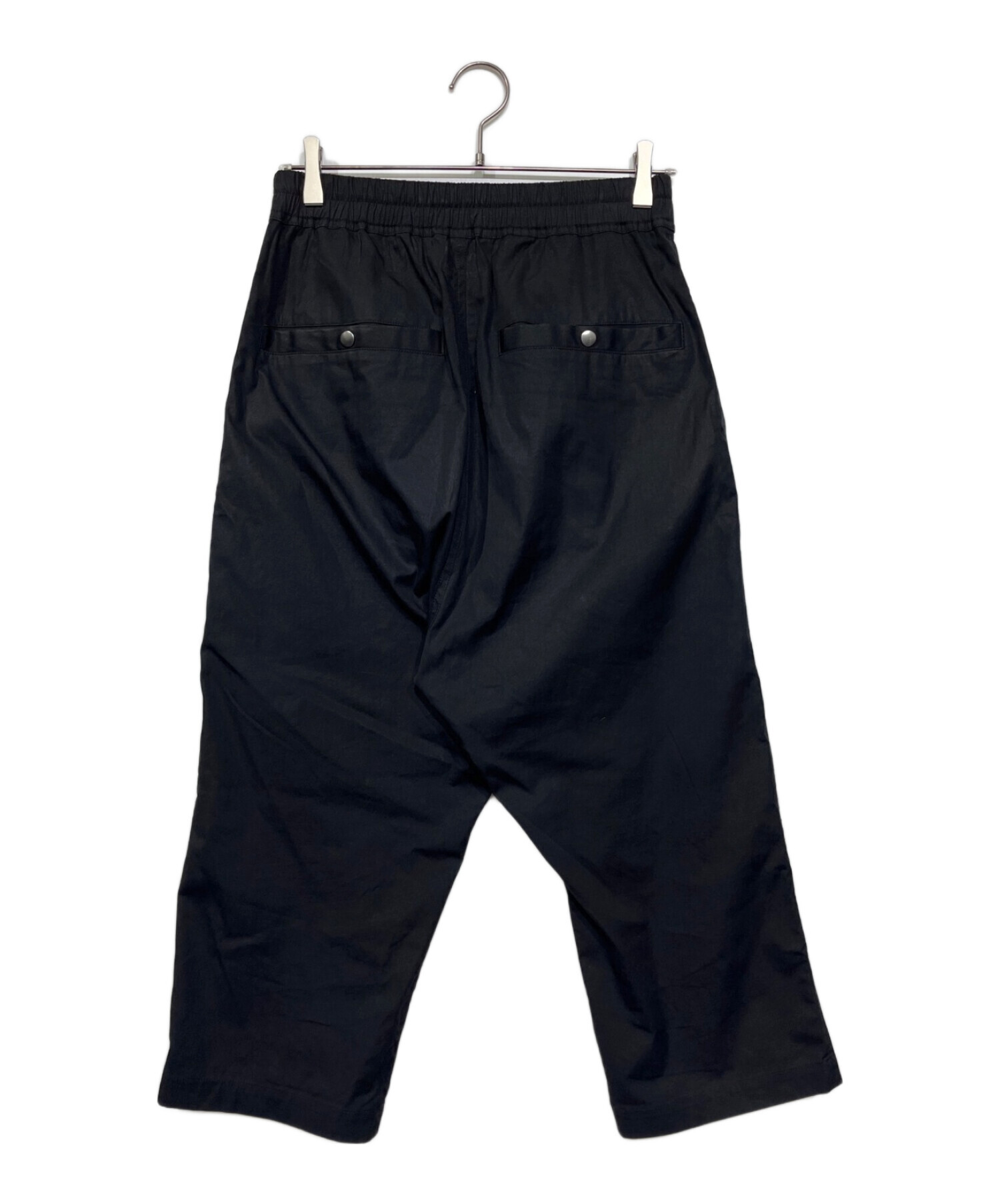 中古・古着通販】RICK OWENS (リックオウエンス) 20SSクロップド 中古・古着通販】RICK OWENS (リックオウエンス) 20SSクロップド