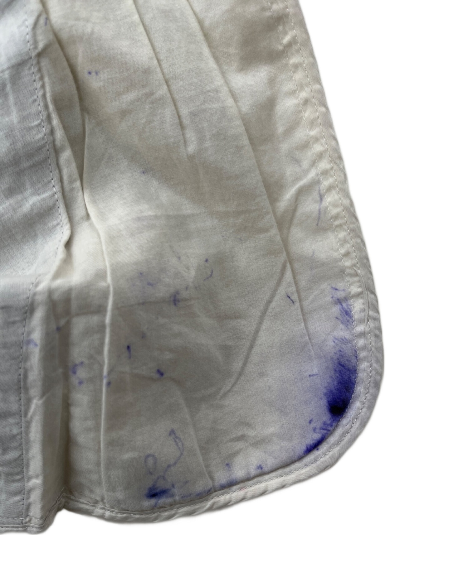 中古・古着通販】RICK OWENS (リックオウエンス) 20SSクロップド 中古・古着通販】RICK OWENS (リックオウエンス) 20SSクロップド