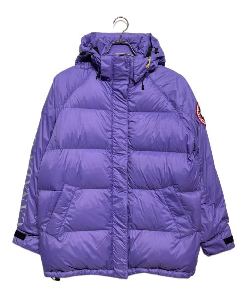 THE NORTH FACEダウンL パープルモンクレールカナダダースタトラス 3084000228951401_01_2011.jpeg