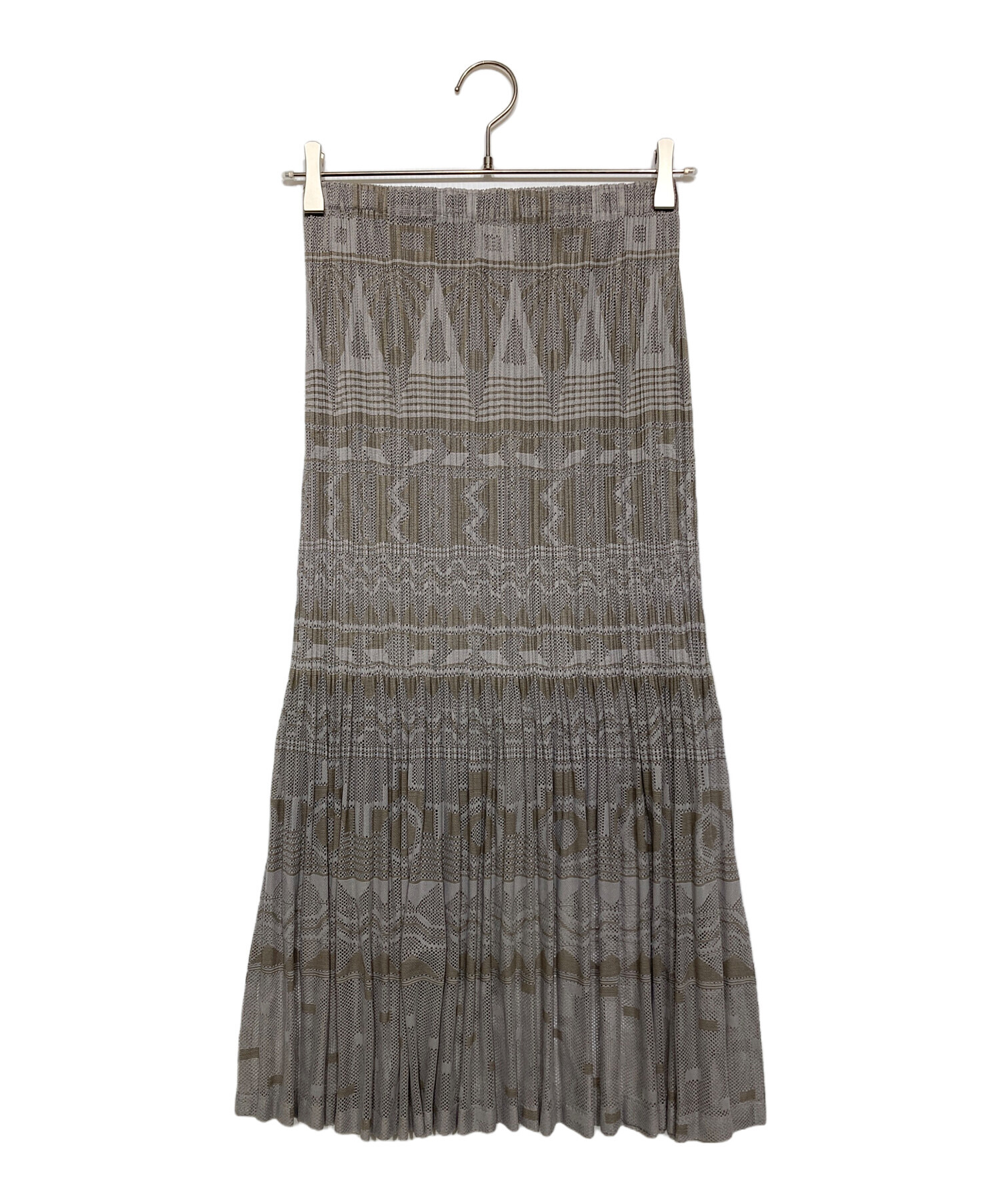 中古・古着通販】PLEATS PLEASE (プリーツプリーズ) 総柄プリーツ