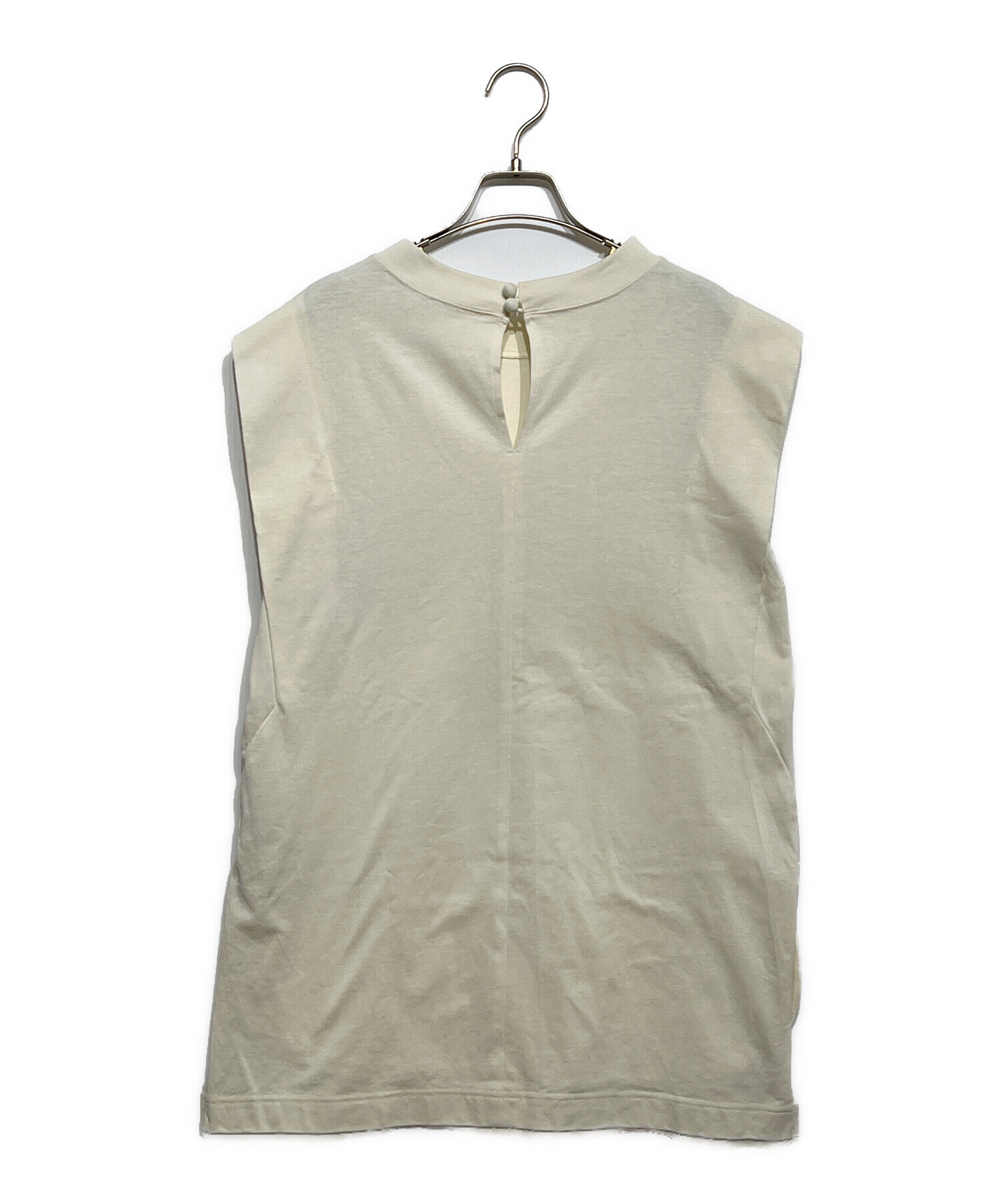 中古・古着通販】Mame Kurogouchi (マメクロゴウチ) Cotton Jersey 