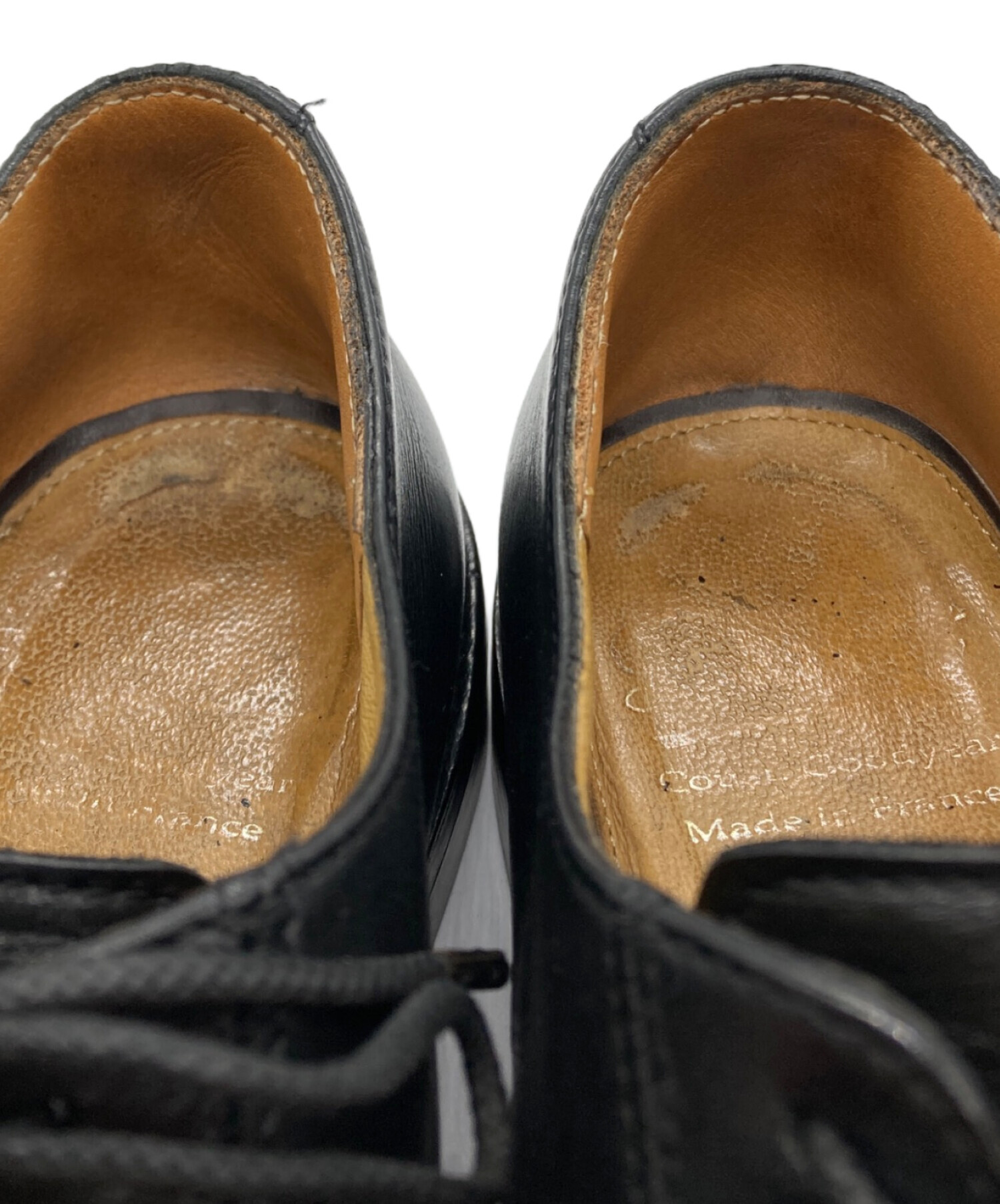 中古・古着通販】PARABOOT (パラブーツ) ISTRESレースアップシューズ 
