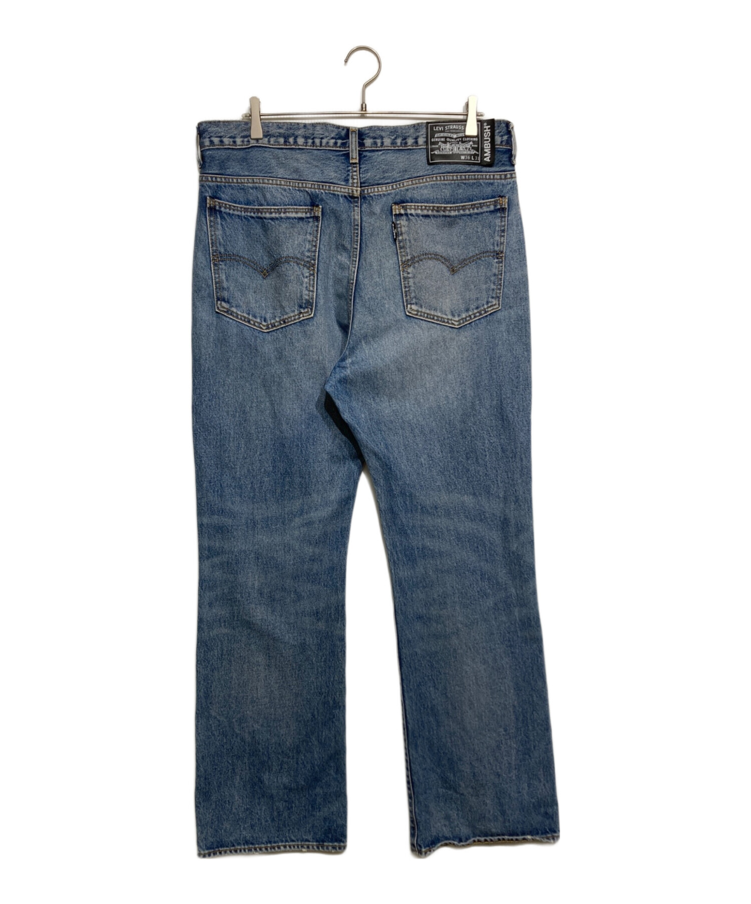 中古・古着通販】LEVI'S (リーバイス) AMBUSH (アンブッシュ) デニム