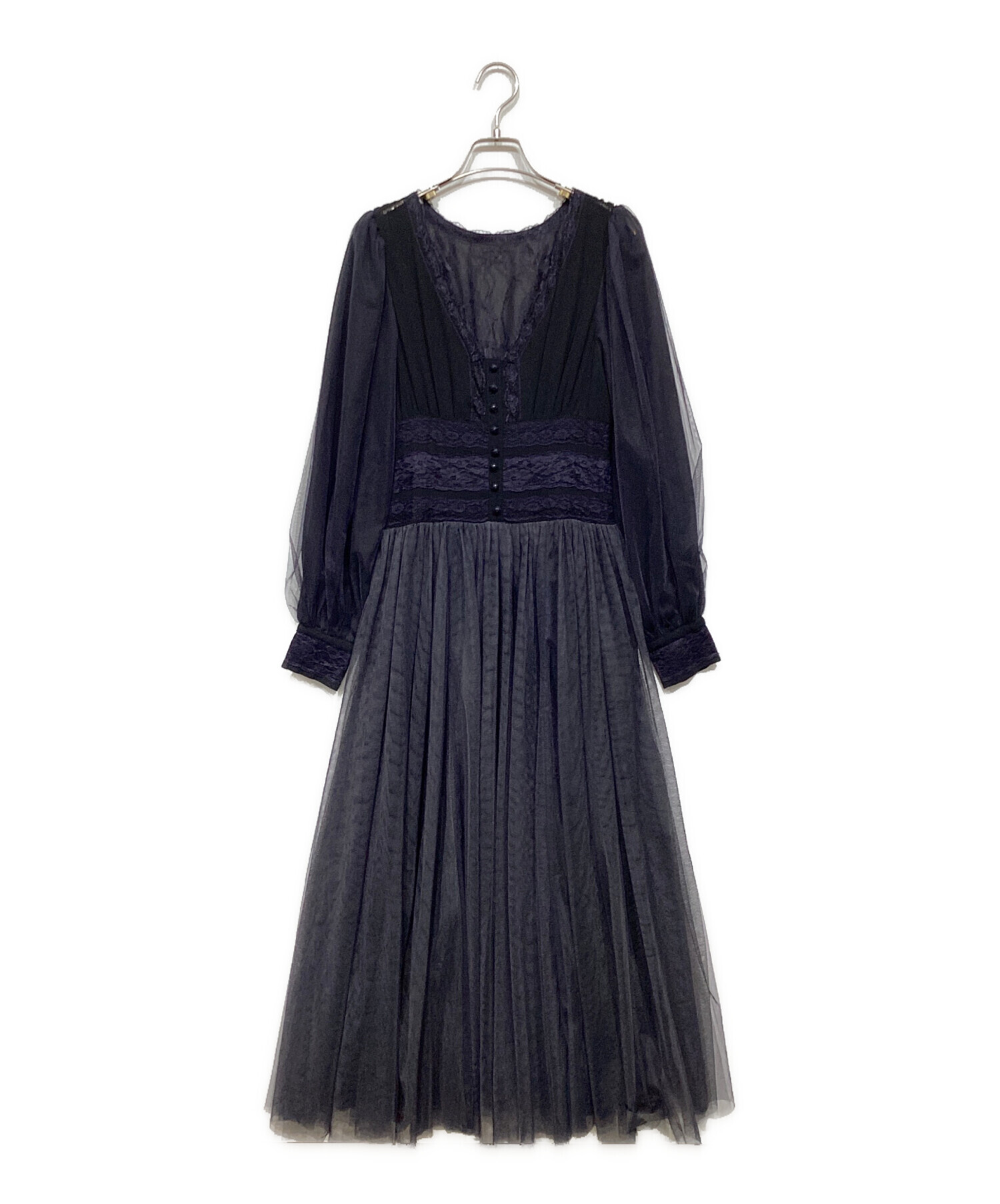 中古・古着通販】Belle vintage (ベル ヴィンテージ) チュールレース