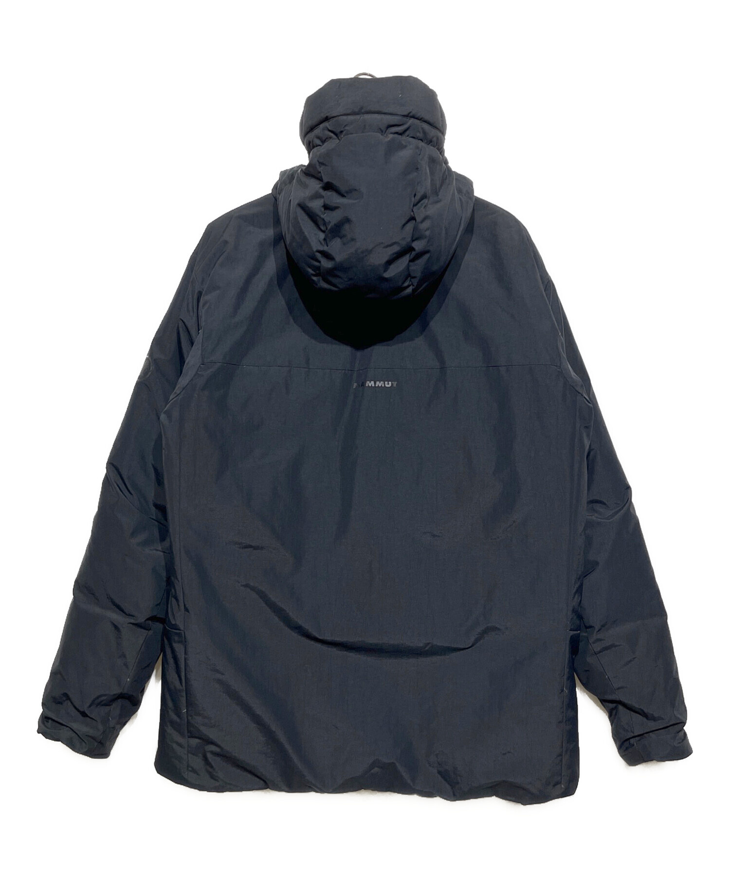 中古・古着通販】MAMMUT (マムート) Crater SO Thermo Hooded Jacket 