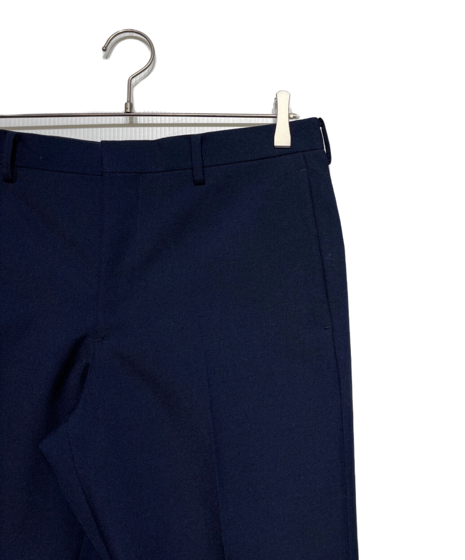 中古・古着通販】WACKO MARIA (ワコマリア) ウールスラックスパンツ