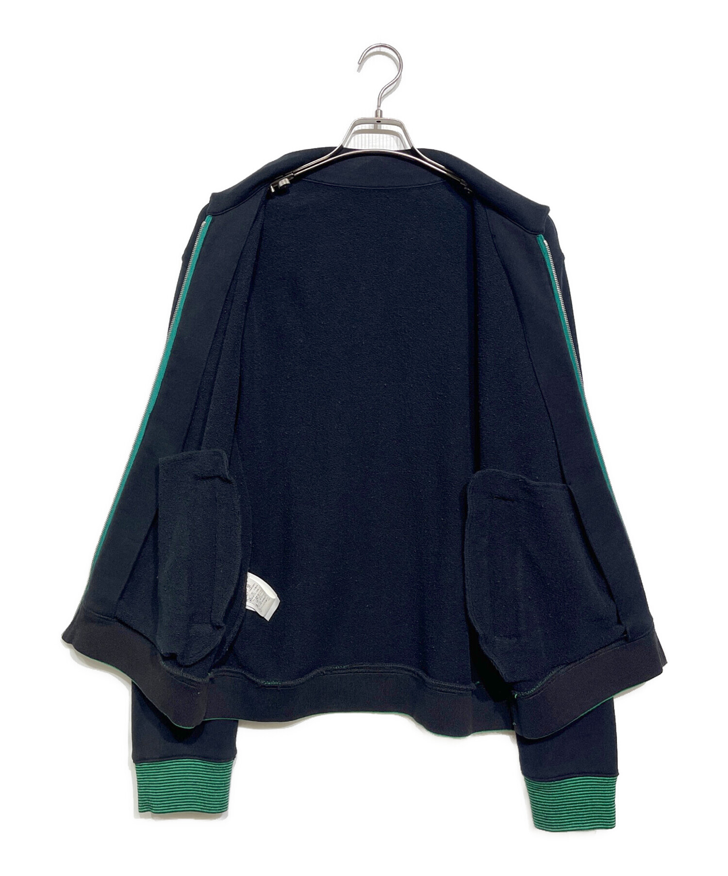 中古・古着通販】MARNI (マルニ) ジップアップブルゾン ブラック 