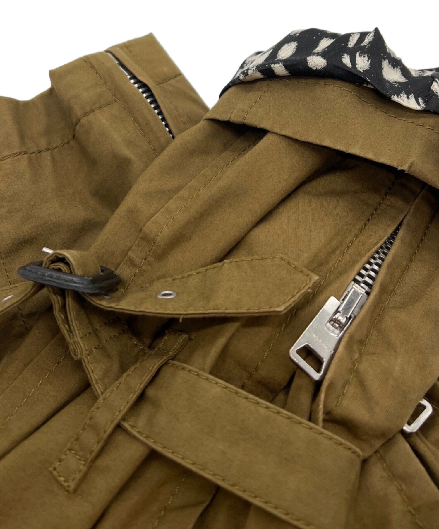 中古・古着通販】COACH (コーチ) ライナー付トレンチコート ベージュ