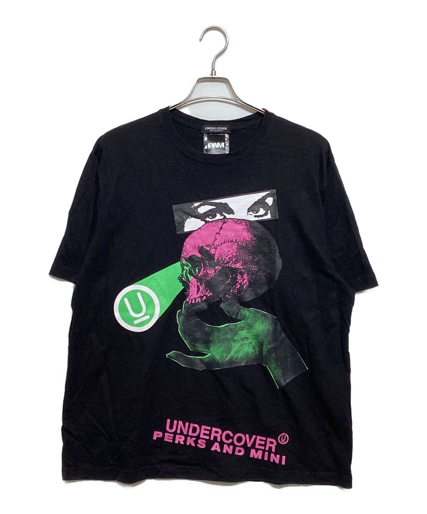 中古・古着通販】UNDERCOVER (アンダーカバ) PAM (パム) Tシャツ 