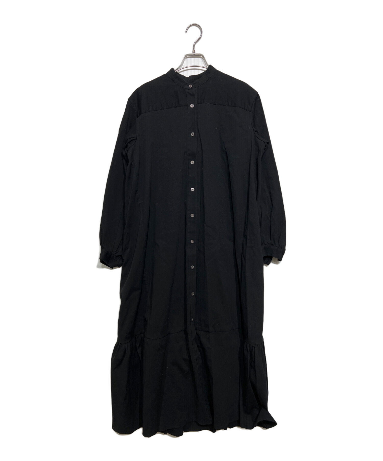 コットンピケシャツドレス（⚠️裾上げ済） BACCA（バッカ）の  