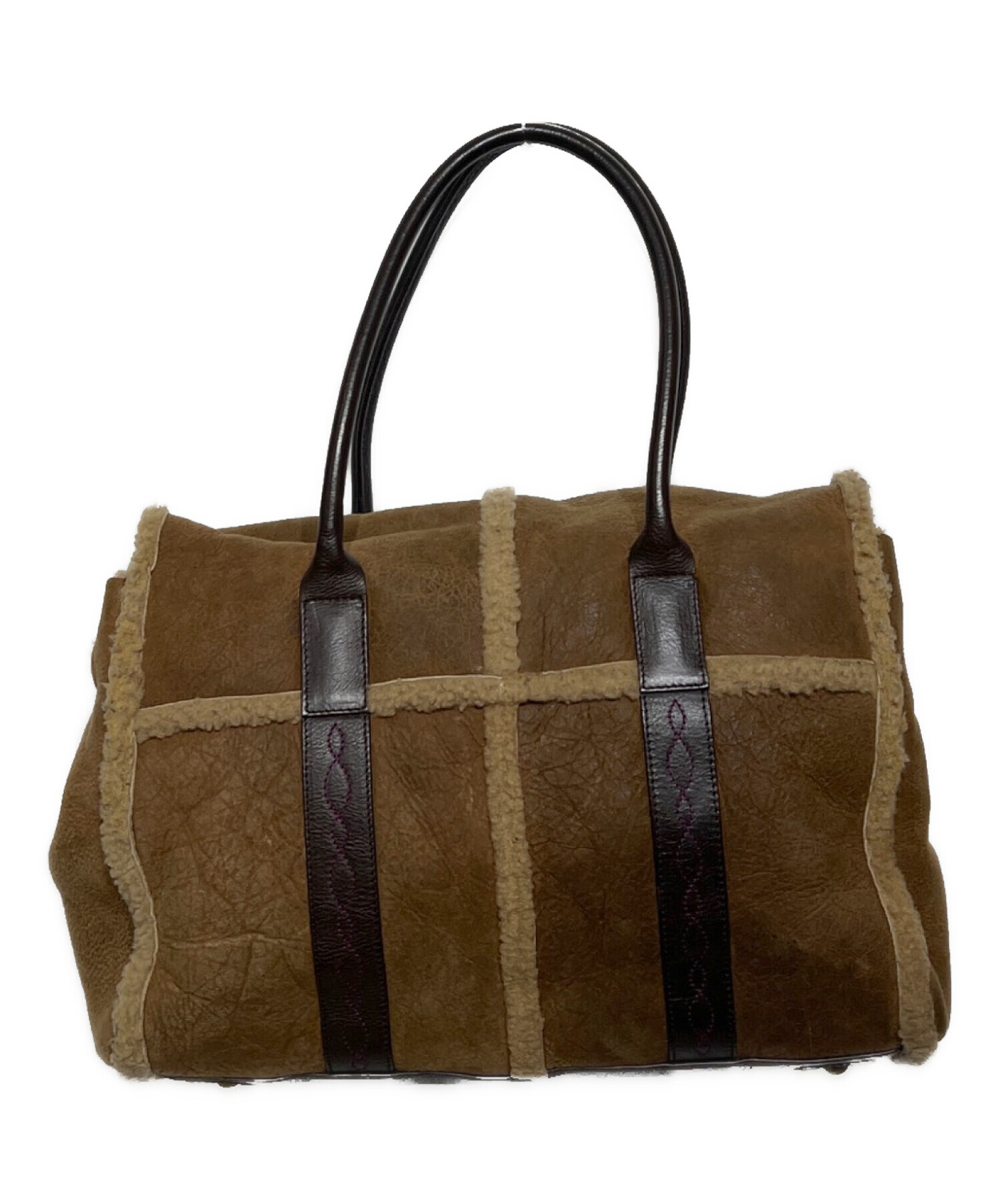 中古・古着通販】MULBERRY (マルベリー) ベイズウォータームートン