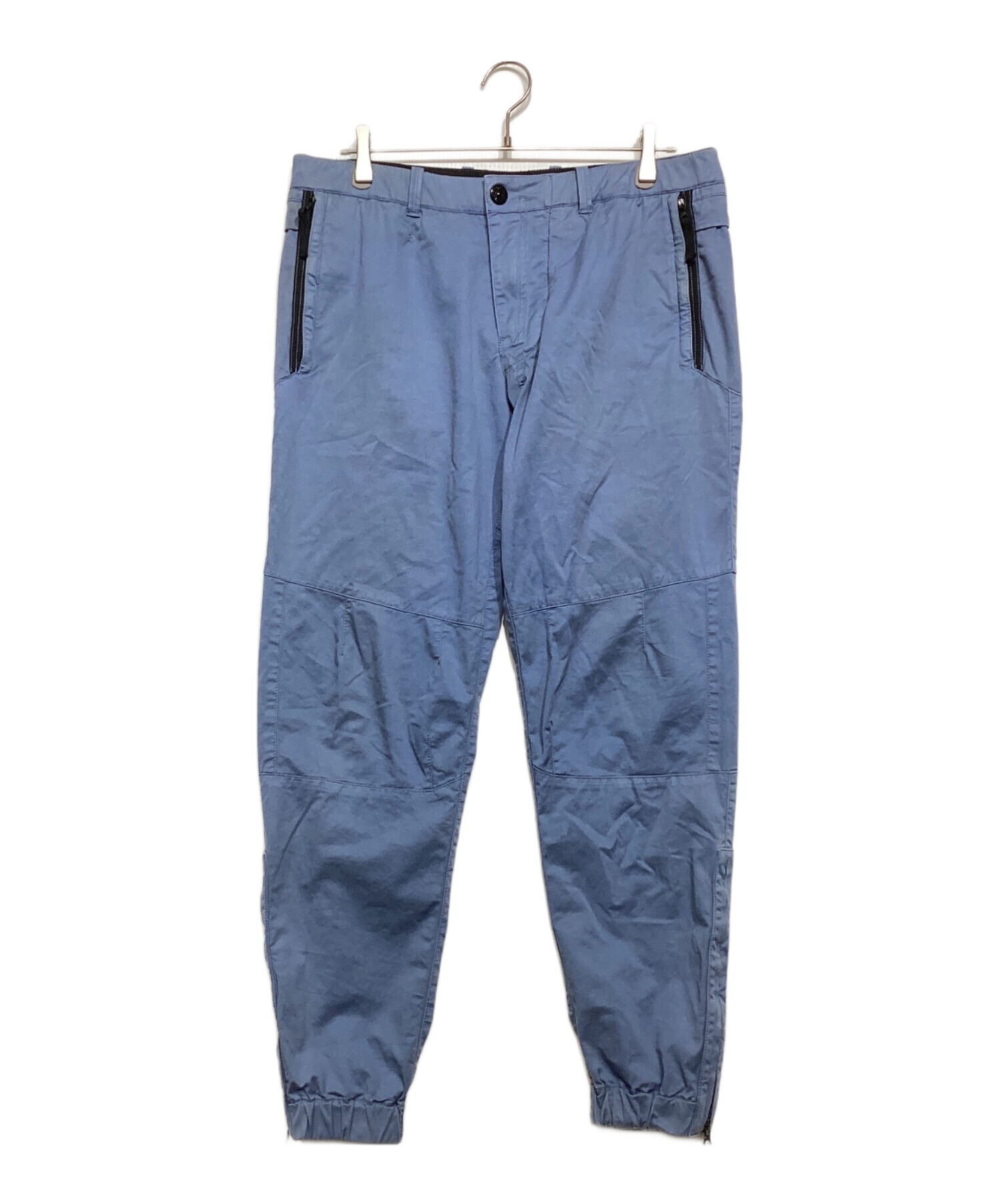 STONE  カーゴパンツ W32 STONE ISLAND グレーカーゴパンツ W32 STONE ISLAND カーゴパンツ