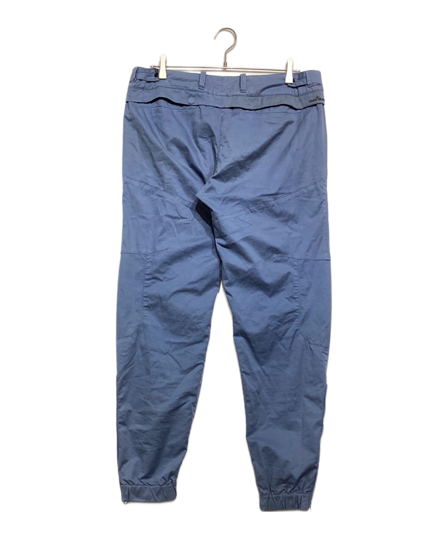 STONE  ジョガーパンツ W32ネイビー STONE ISLAND ジョガーパンツ W32ネイビー