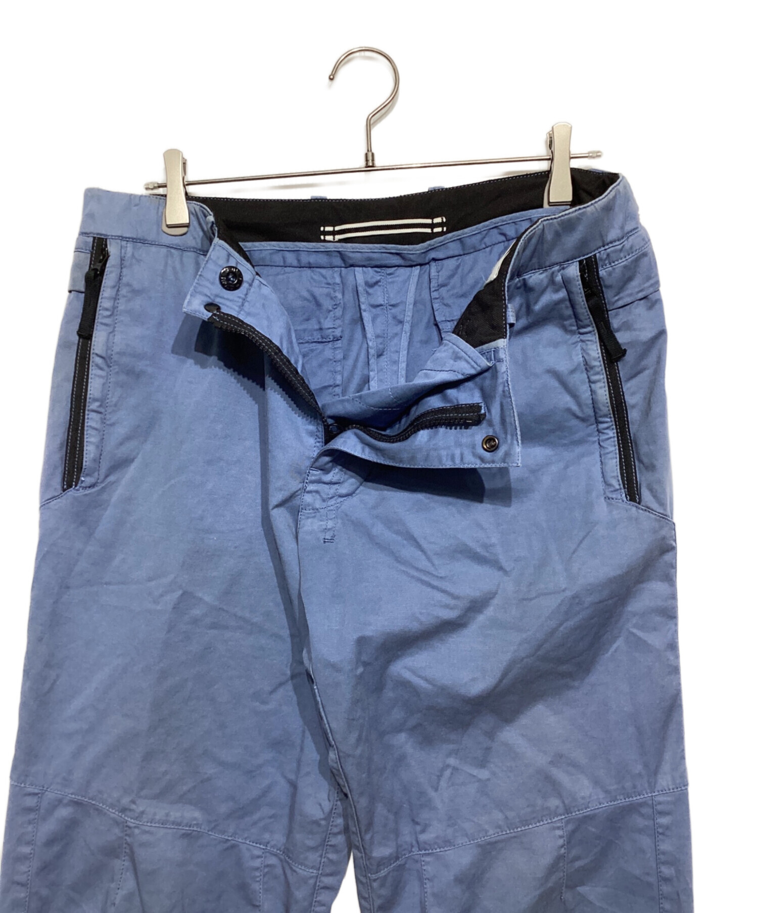 STONE  パンツ W32 中古・古着通販】STONE ISLAND (ストーンアイランド) ジョガー