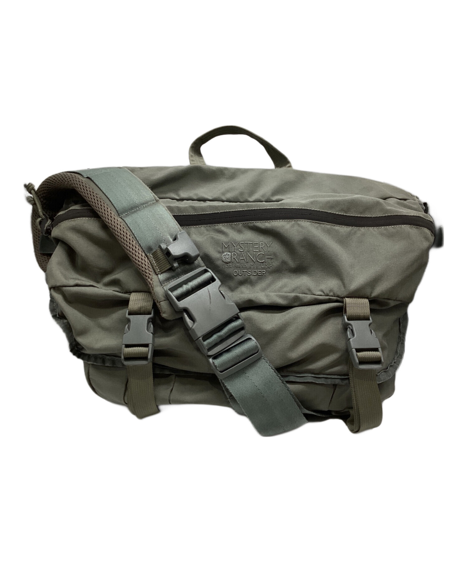 米軍も愛用のミステリーランチが展開するショルダーバッグおすすめ6選