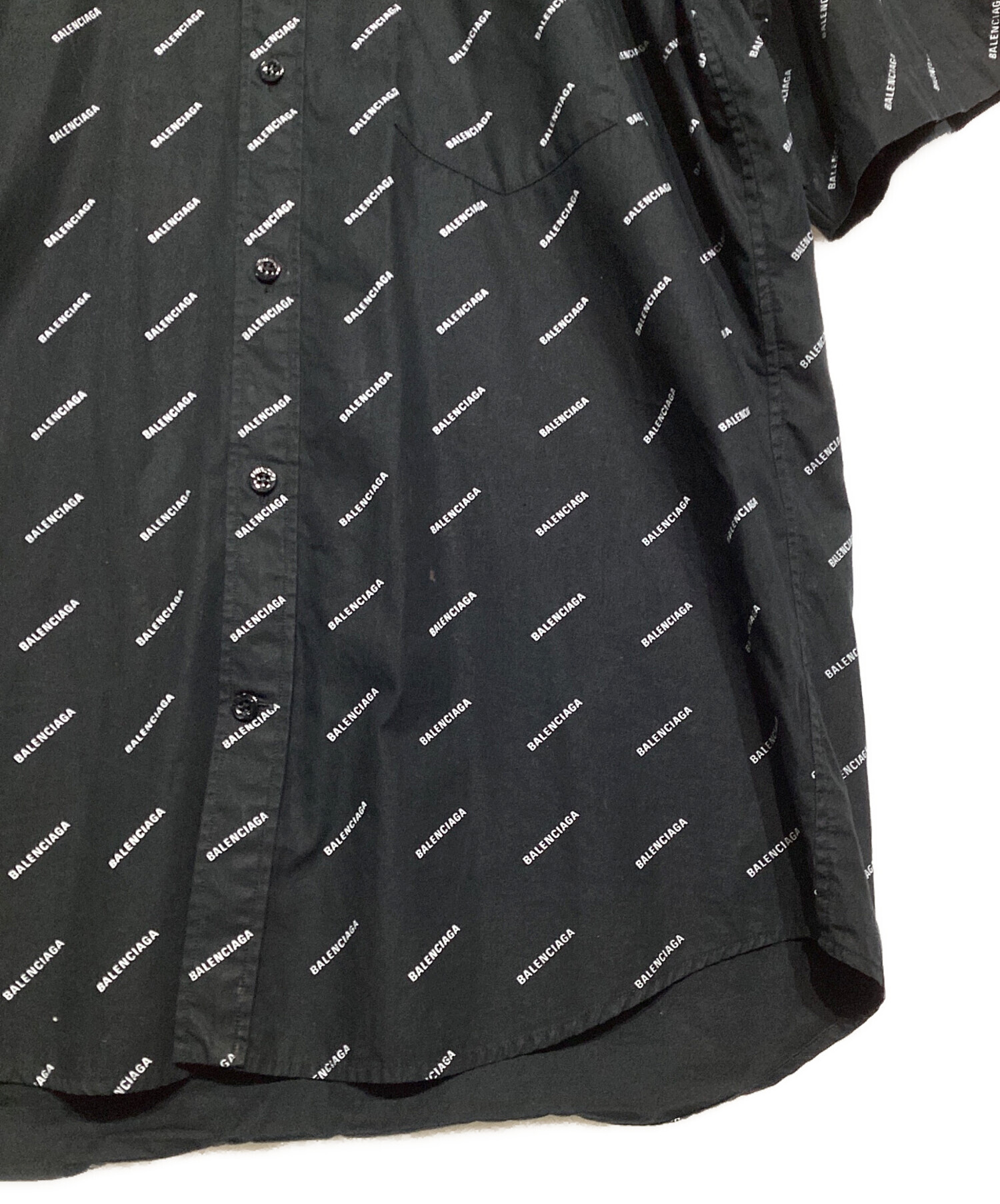 中古・古着通販】BALENCIAGA (バレンシアガ) 18SS All Over Logo