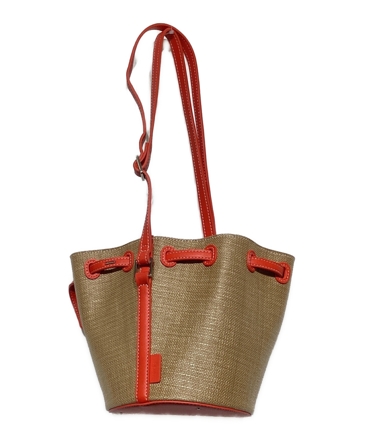 VASIC TOMORROW LAND CLUB MINI RAFFIA 【公式通販】